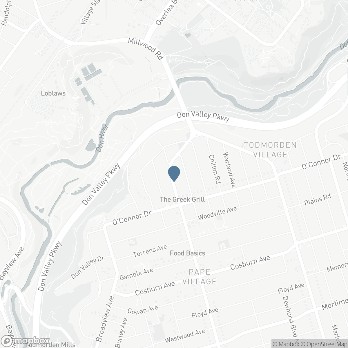 1311 PAPE AVENUE, Toronto, Ontario M4K 3W9
